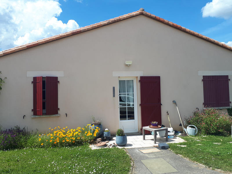 Maison - 156 m² - 4 pièces