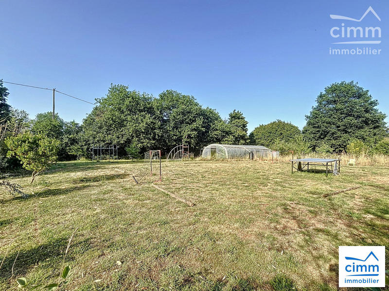 Maison traditionnelle - 145 m² - 6 pièces