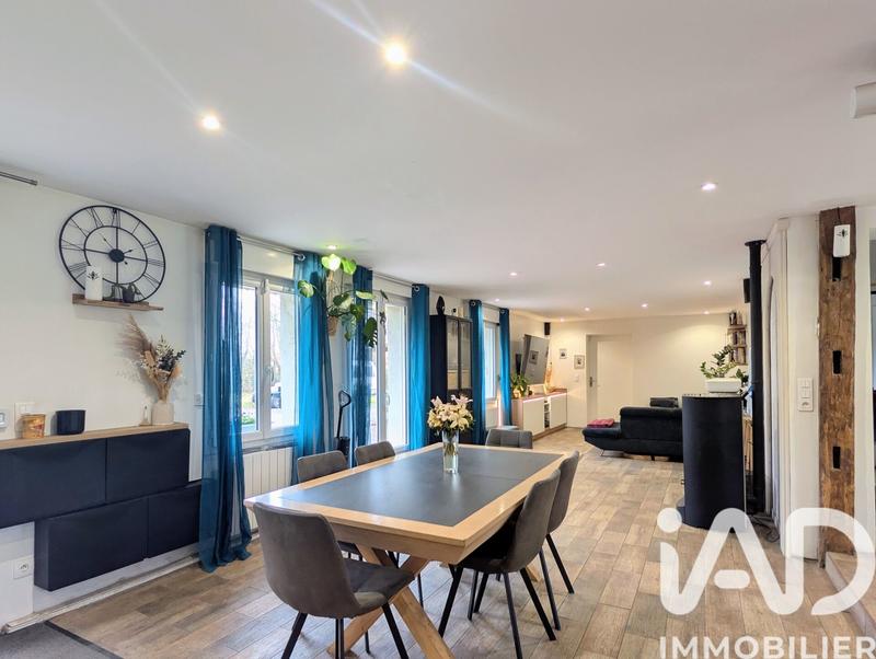 Maison de village - 79 m² - 3 pièces