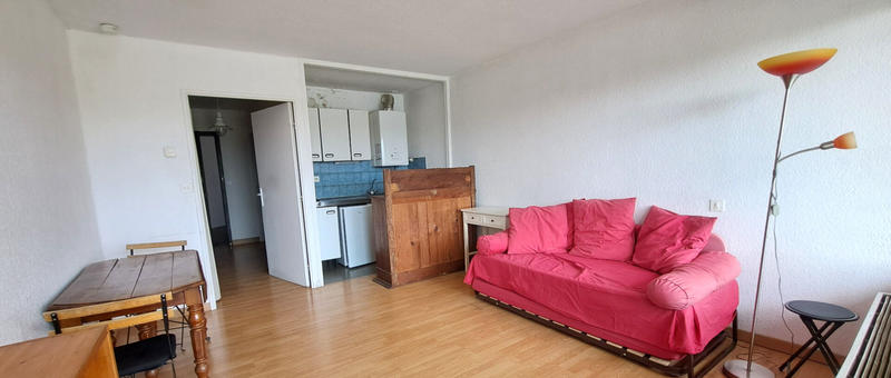 Appartement - 27 m² - 1 pièce