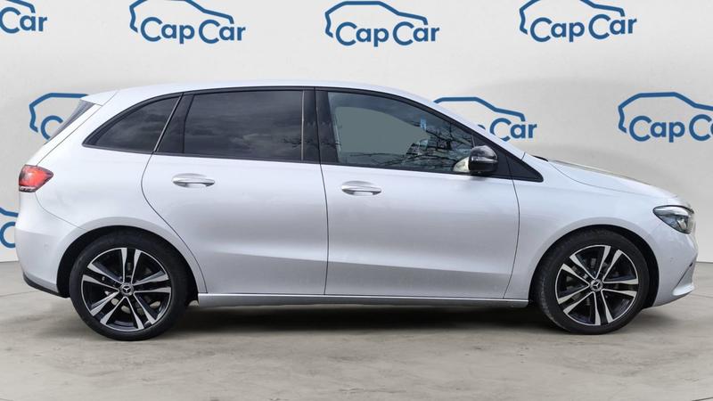 Mercedes Classe B 180 d 116 7g-Dct Progressive Line Edition