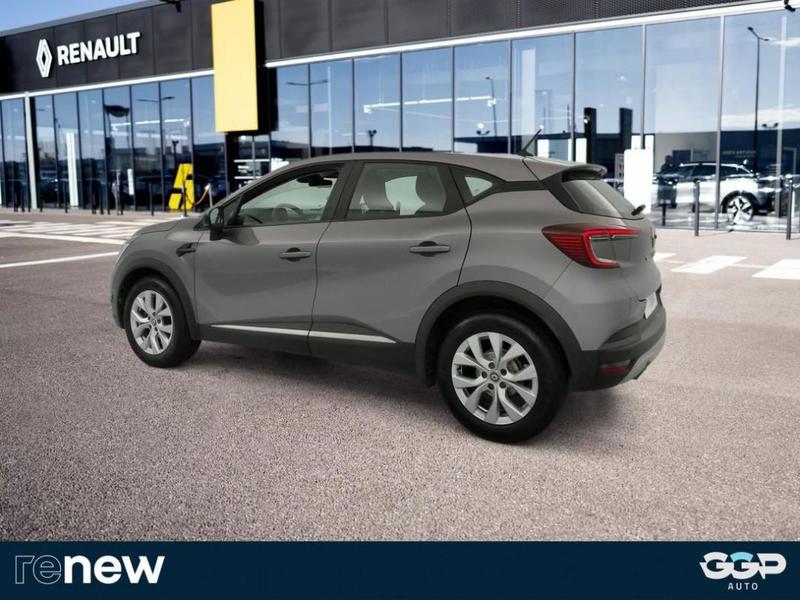 Renault Captur TCe 130 Fap Business