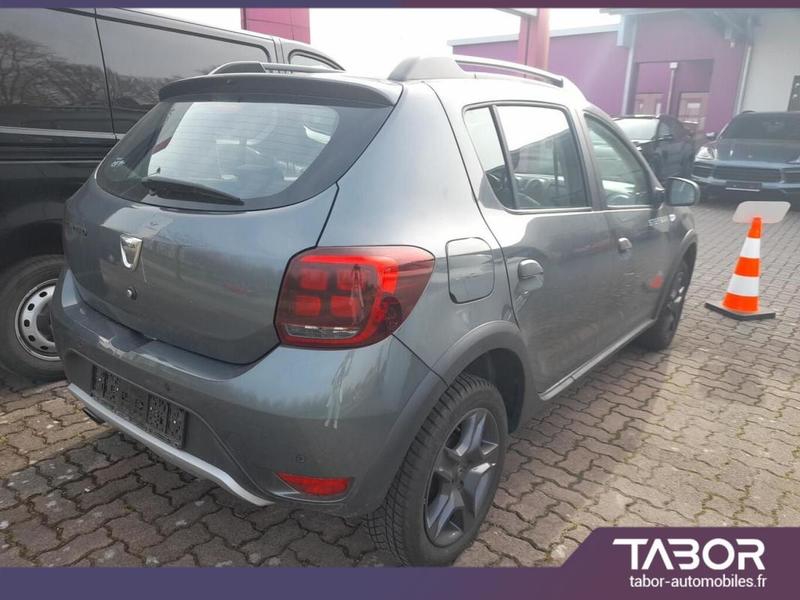 Dacia Sandero Stepway II TCe 90 Celebration Gps