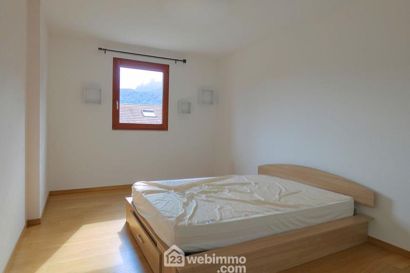 Appartement - 70 m² - 3 pièces