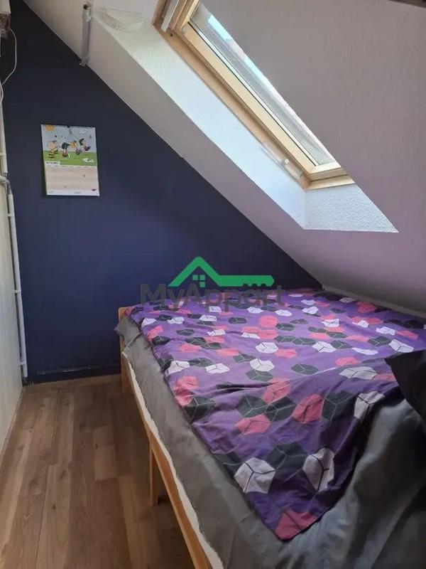 Appartement - 22 m² - 1 pièce