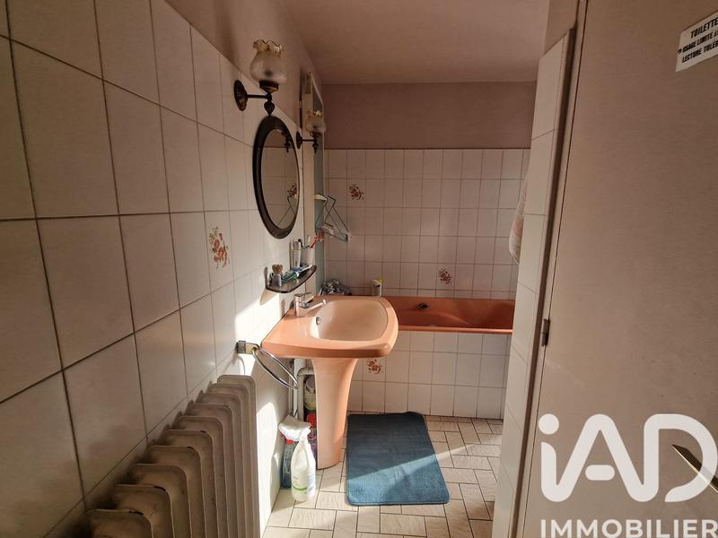 Maison - 84 m² - 5 pièces