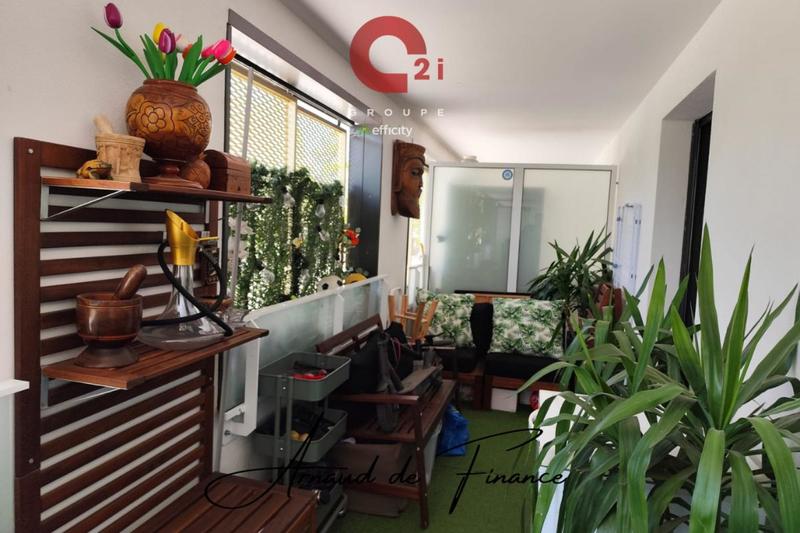 Appartement - 56 m² - 3 pièces