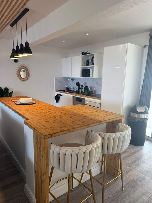 Appartement - 66 m² - 3 pièces