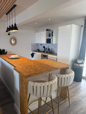 Appartement - 66 m² - 3 pièces