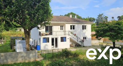 Maison - 154 m² - 7 pièces