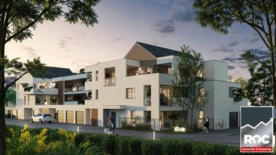 Appartement - 76 m² - 3 pièces