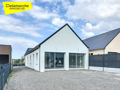 Maison - 100 m² - 5 pièces