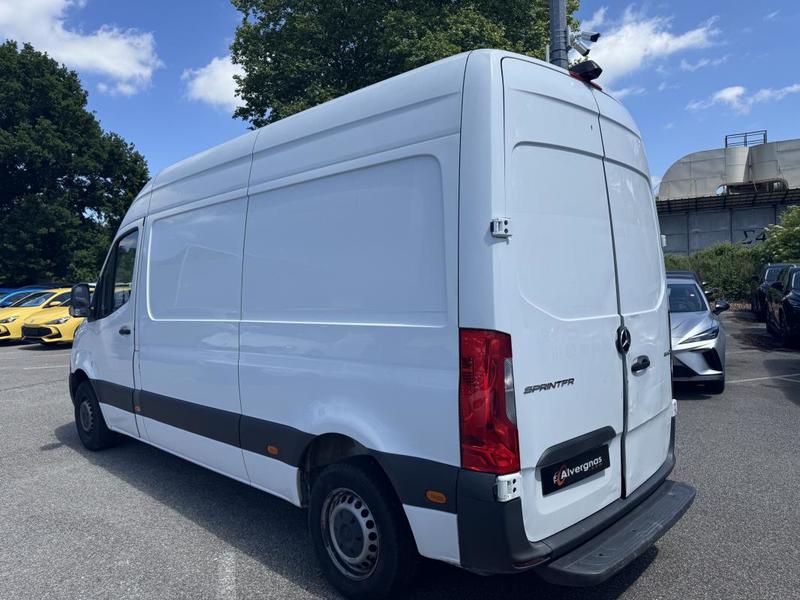 Mercedes Sprinter Fourgon III 314 Cdi t 39 3.5t Prix Tttc