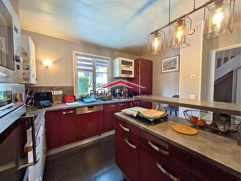 Maison contemporaine - 130 m² - 6 pièces