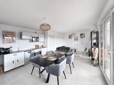 Appartement - 71 m² - 3 pièces