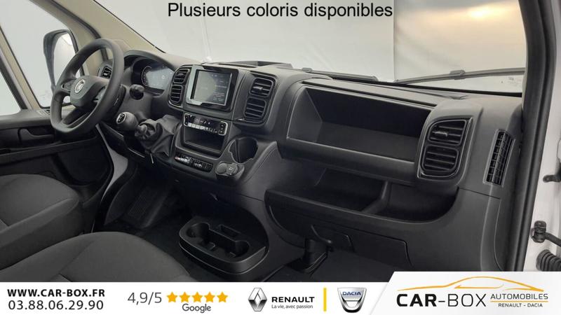 Fiat Ducato III 3.5 Mh2 H3-Power 140ch