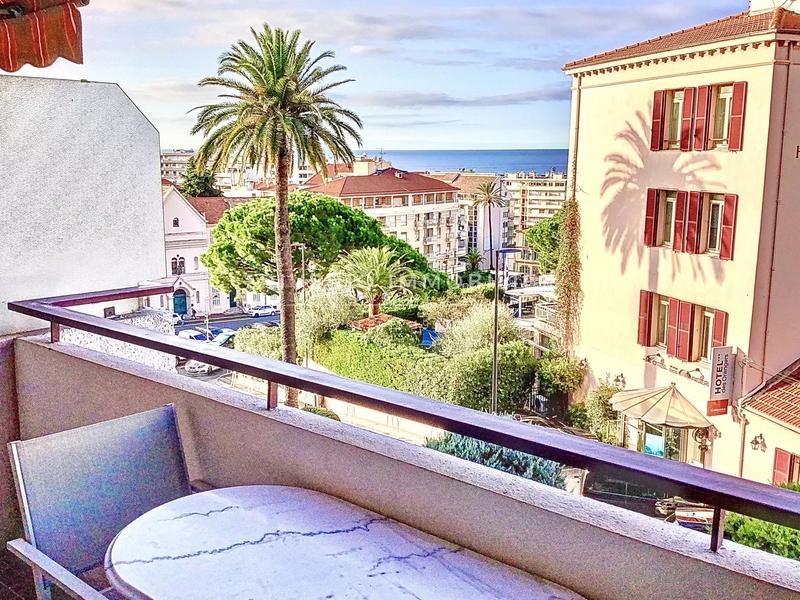 Appartement - 25 m² - 1 pièce