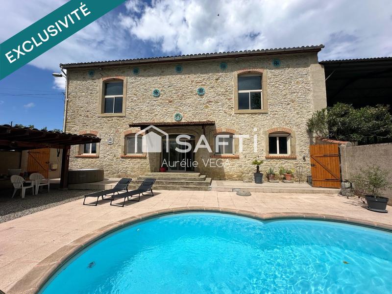 Maison - 130 m² - 4 pièces