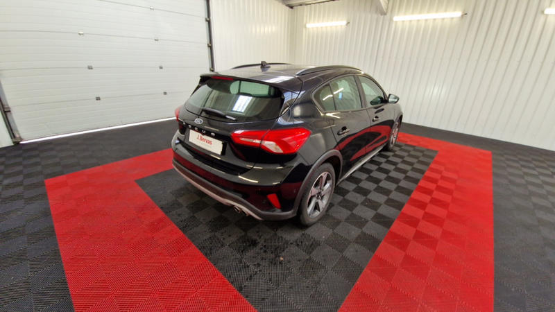 Ford Focus 1.5 EcoBlue 120ch auto Active Business