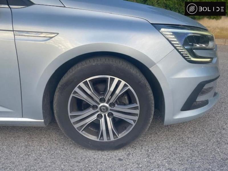 Renault Mégane IV Berline Blue dCi 115 Edc Intens