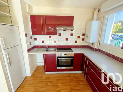 Appartement - 61 m² - 3 pièces