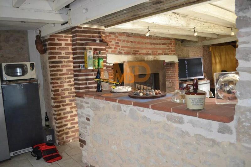 Ferme - 115 m² - 5 pièces