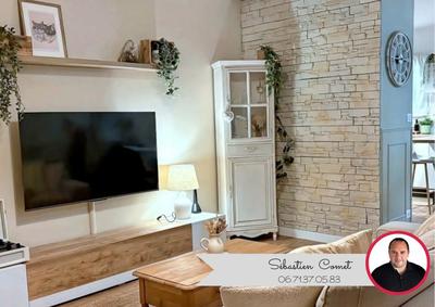 Maison - 95 m² - 5 pièces