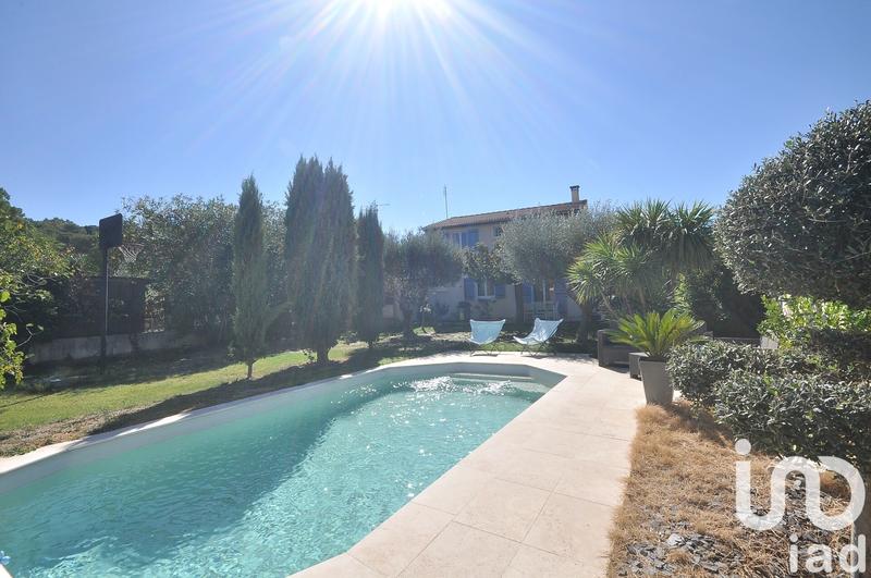 Maison - 136 m² - 6 pièces