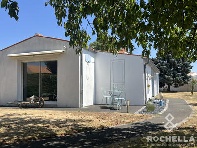 Maison - 155 m² - 7 pièces