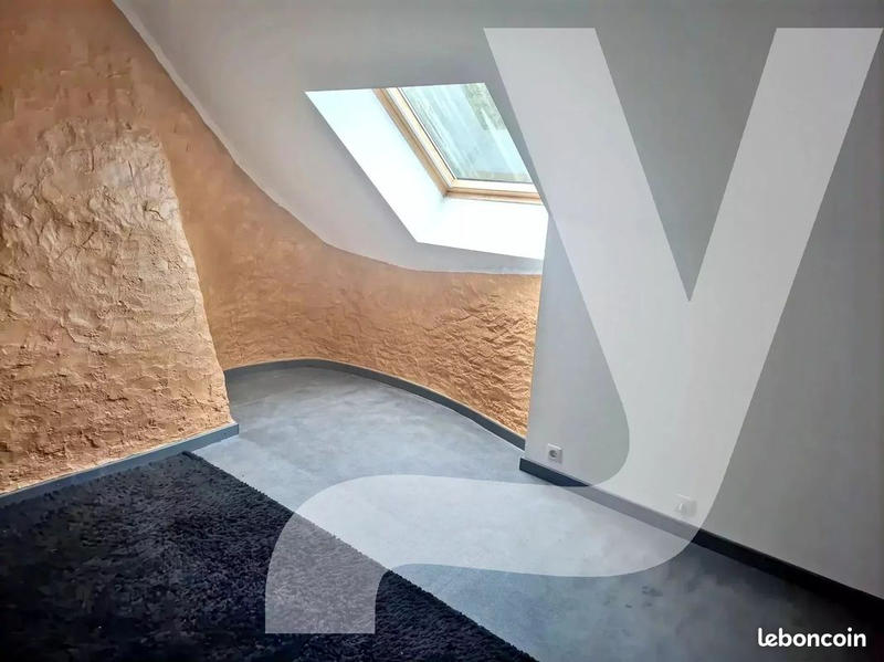 Maison - 60 m² - 2 pièces