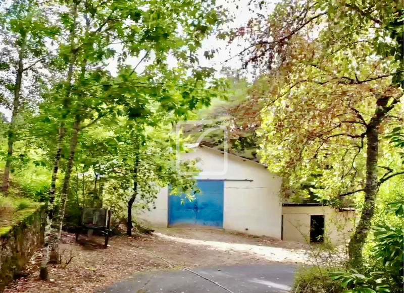 Maison - 250 m² - 15 pièces