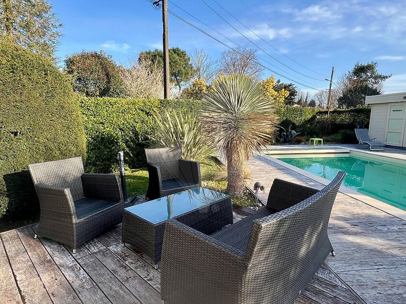 Villa - 184 m² - 7 pièces