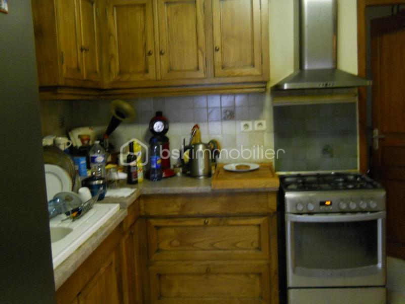 Maison en pierre - 132 m² - 6 pièces