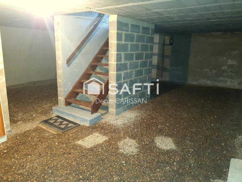 Maison - 93 m² - 4 pièces