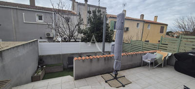 Maison - 85 m² - 4 pièces