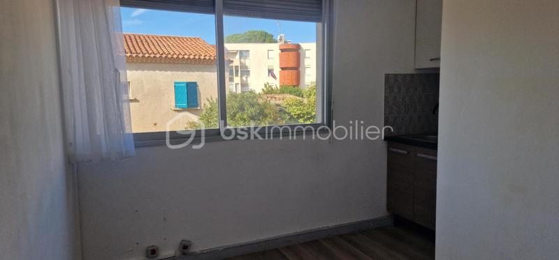 Studio - 23 m² - 1 pièce