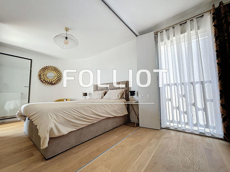 Appartement - 49 m² - 2 pièces