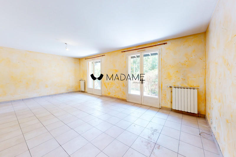Maison - 123 m² - 5 pièces