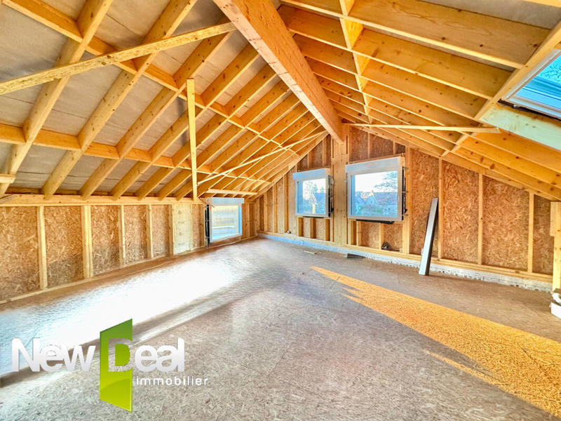 Maison d'architecte - 175 m² - 4 pièces