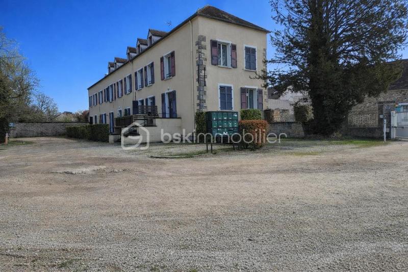 Appartement - 43 m² - 3 pièces