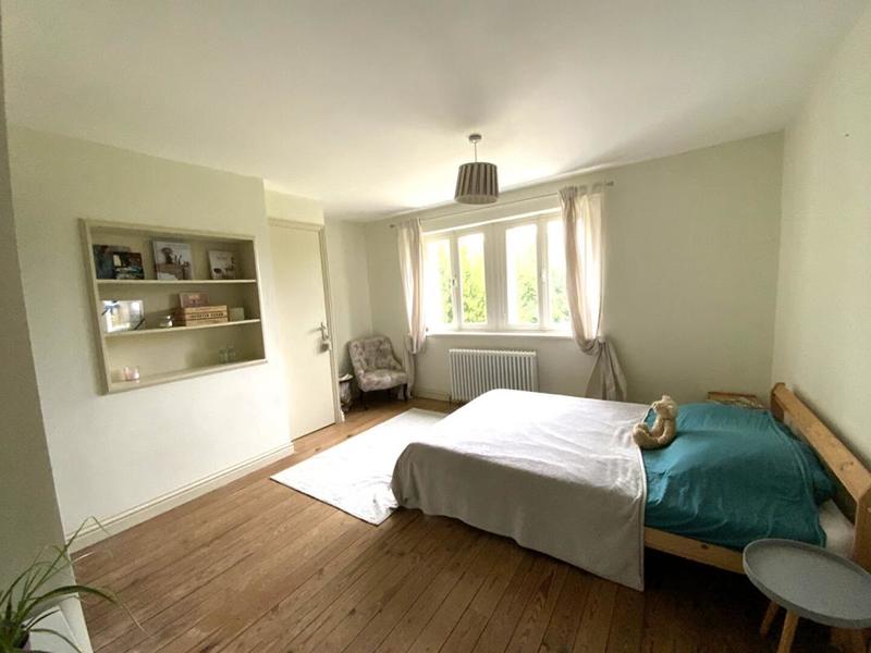 Maison - 160 m² - 6 pièces