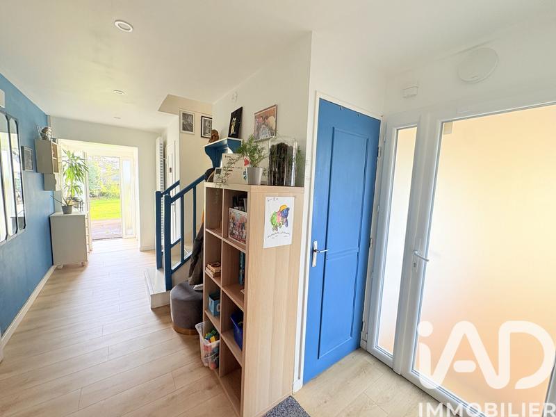 Maison - 99 m² - 4 pièces