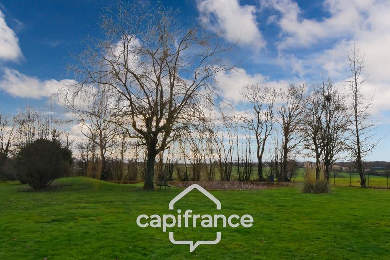 Maison - 119 m² - 5 pièces