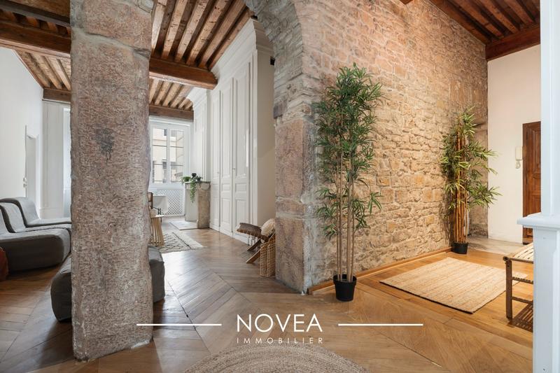 Appartement - 120 m² - 4 pièces