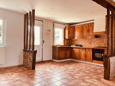 Maison - 61 m² - 4 pièces