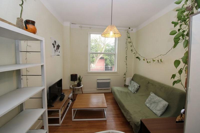 Appartement - 48 m² - 3 pièces