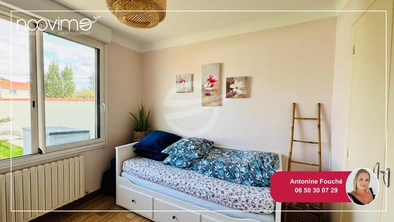 Maison - 66 m² - 4 pièces