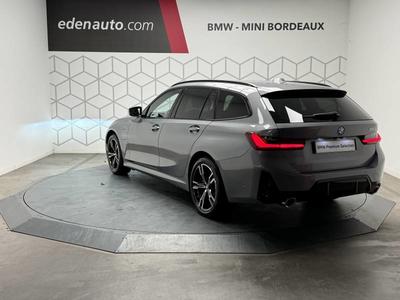 Bmw Série 3 Touring 330e 292 ch Bva8 m Sport