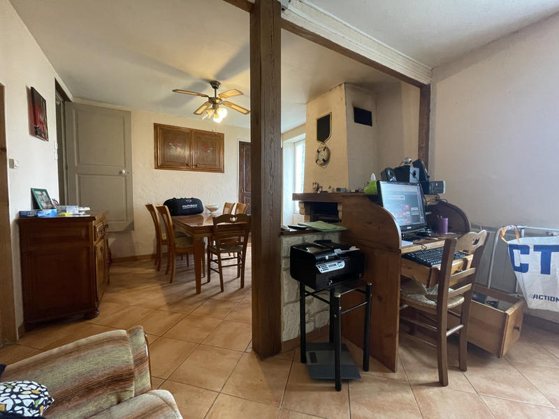 Maison - 85 m² - 4 pièces