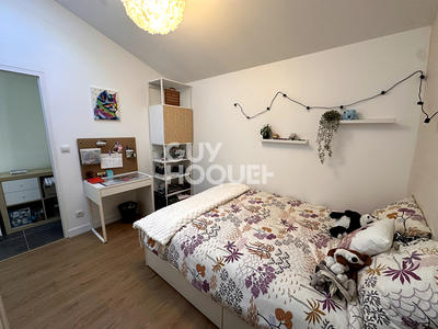 Maison - 104 m² - 5 pièces